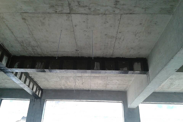 粘鋼建筑加固